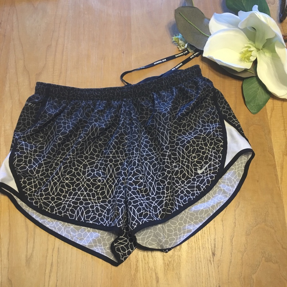 Nike Tempo Dri Fit Athletic Running Exercise Short